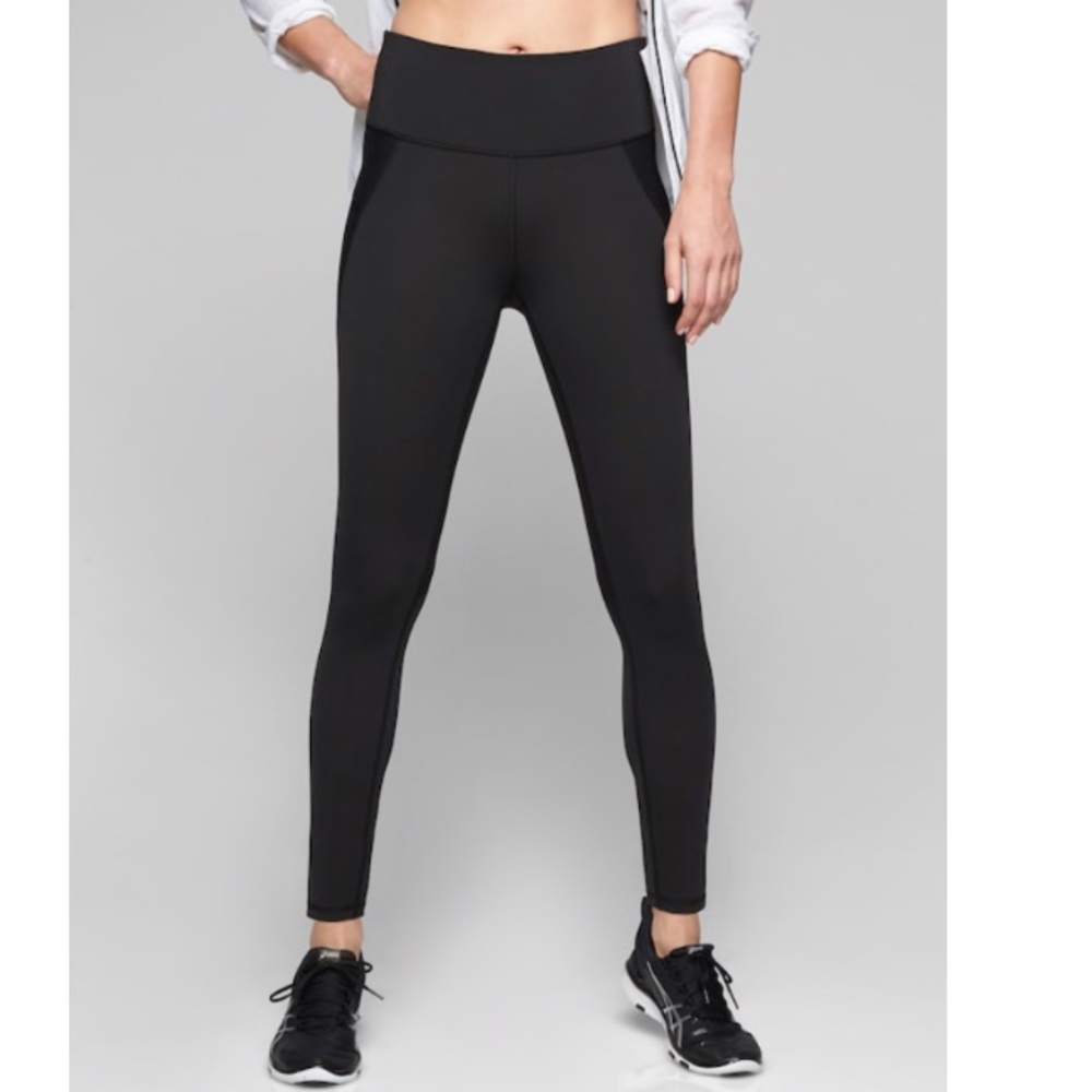 Athlete “Stealth Tight” Leggings